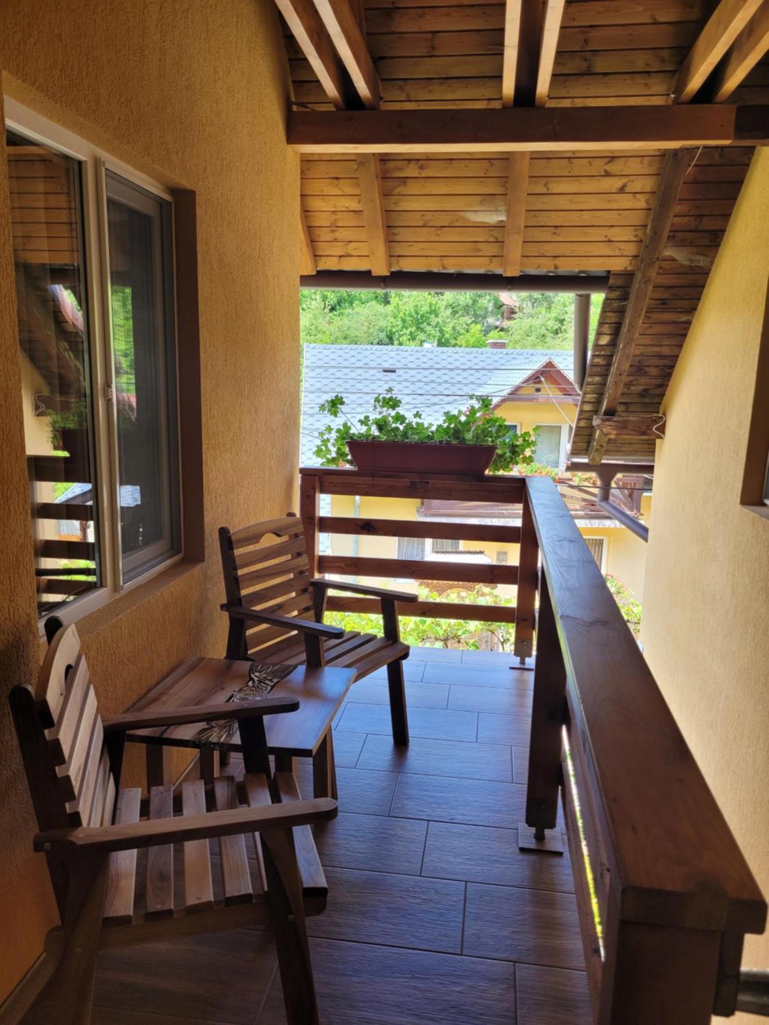 Casa Kiss Villa Sovata Exterior photo