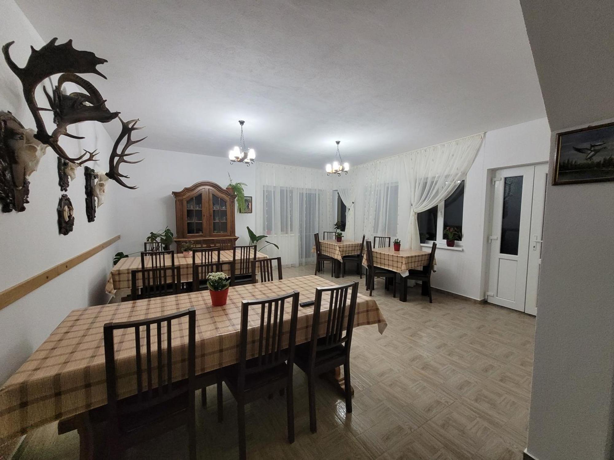 Casa Kiss Villa Sovata Exterior photo