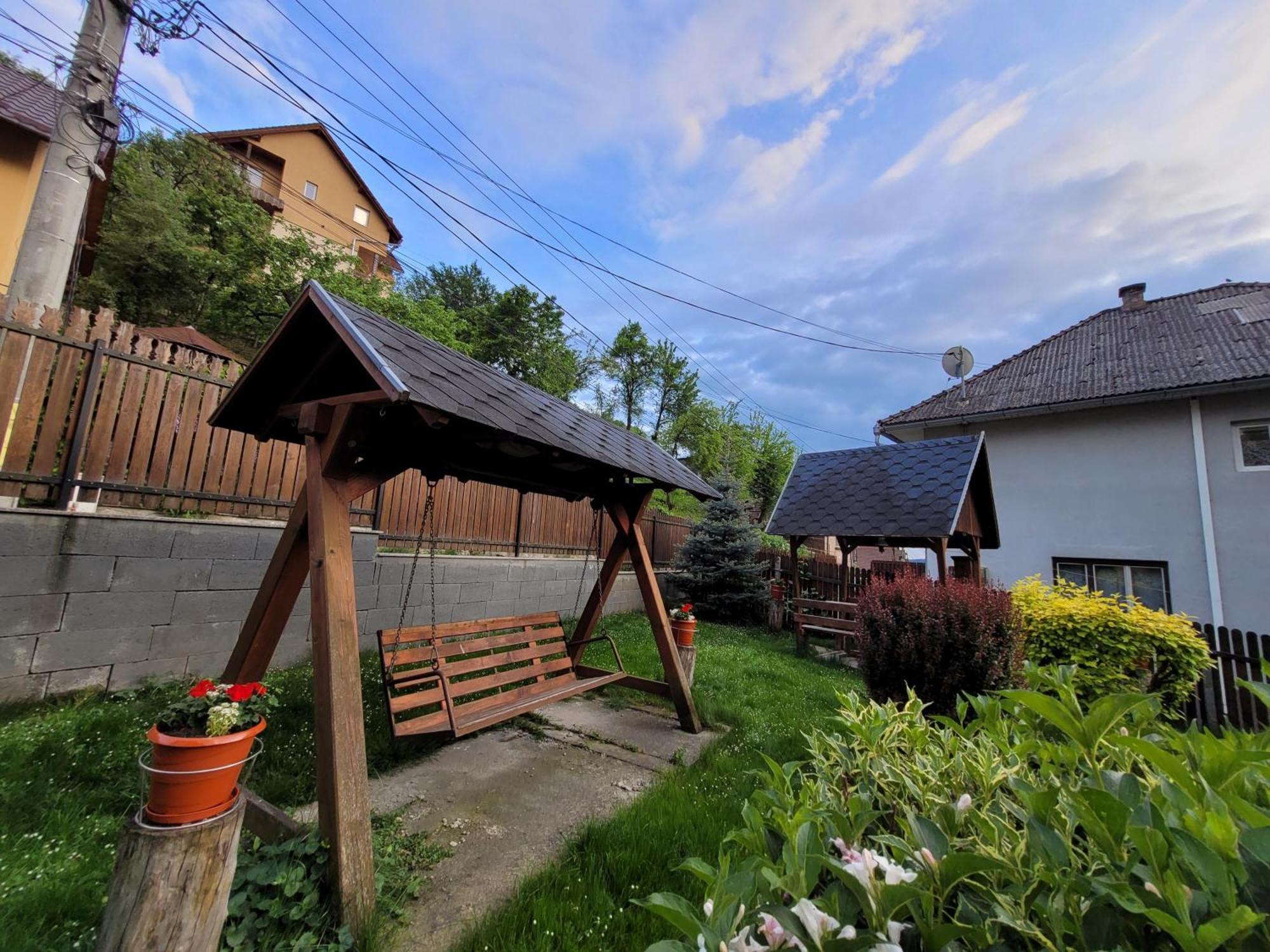 Casa Kiss Villa Sovata Exterior photo
