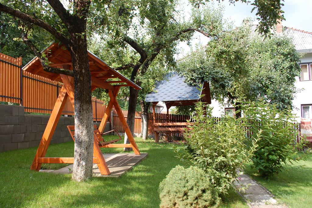 Casa Kiss Villa Sovata Exterior photo